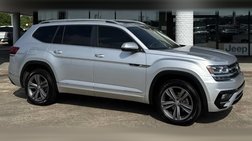 2019 Volkswagen Atlas V6 SEL R-Line 4Motion