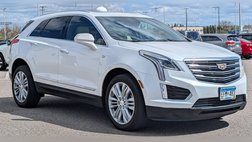 2019 Cadillac XT5 Premium Luxury