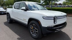 2022 Rivian R1T Adventure
