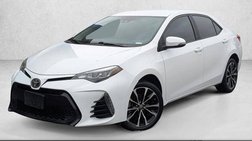 2018 Toyota Corolla SE