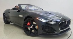 2022 Jaguar F-TYPE P450
