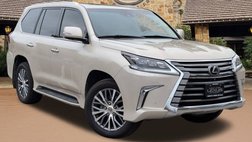 2018 Lexus LX 570 LX 570
