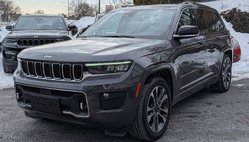 2023 Jeep Grand Cherokee Overland