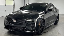 2024 Cadillac CT4-V Base