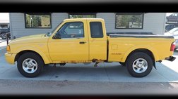 2001 Ford Ranger Edge
