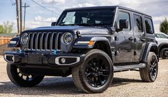 2023 Jeep Wrangler Sahara 4WD