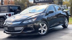 2017 Chevrolet Volt LT