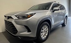 2024 Toyota Grand Highlander Hybrid XLE