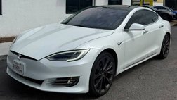 2019 Tesla Model S Performance