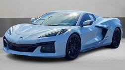 2024 Chevrolet Corvette Z06