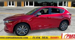 2024 Mazda CX-5 2.5 Turbo Signature