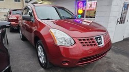 2010 Nissan Rogue S