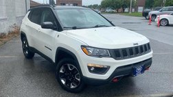 2017 Jeep Compass Trailhawk