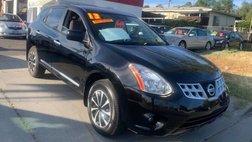 2013 Nissan Rogue SV