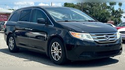 2013 Honda Odyssey EX-L