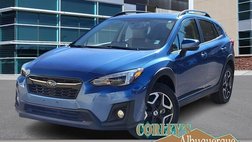 2018 Subaru Crosstrek 2.0i Limited