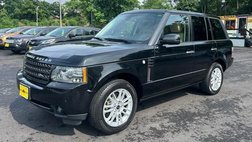 2011 Land Rover Range Rover HSE