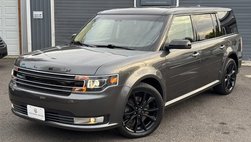 2016 Ford Flex Limited