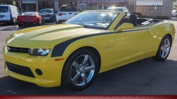 2015 Chevrolet Camaro LT