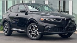 2025 Alfa Romeo Tonale Hybrid Hybrid