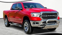2022 Ram Ram Pickup 1500 Lone Star