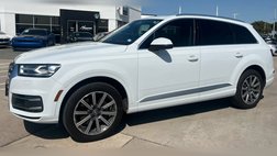 2019 Audi Q7 Premium
