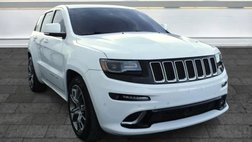 2014 Jeep Grand Cherokee SRT