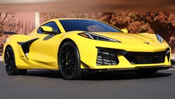 2026 Chevrolet Corvette Z06