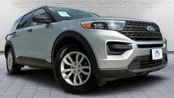 2021 Ford Explorer Base