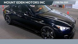 2016 Infiniti Q50 Sport