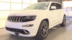 2015 Jeep Grand Cherokee SRT