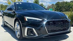 2021 Audi A5 Sportback quattro Prestige 45 TFSI