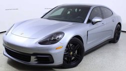 2020 Porsche Panamera Standard