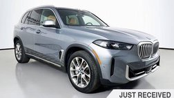 2024 BMW X5 xDrive50e