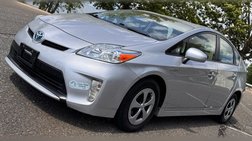 2015 Toyota Prius Four