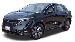 2024 Nissan Ariya Evolve+