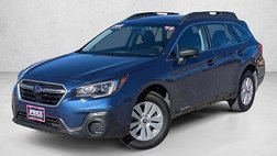 2019 Subaru Outback 2.5i