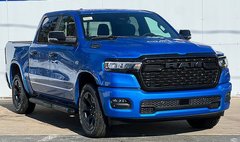 2026 Ram Ram Pickup 1500 Lone Star