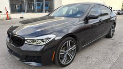 2019 BMW 6 Series 640i xDrive Gran Turismo