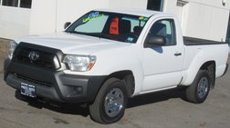 2014 Toyota Tacoma Base