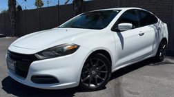 2016 Dodge Dart SE