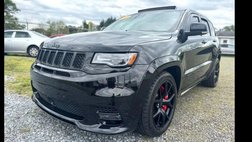 2018 Jeep Grand Cherokee SRT