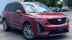 2020 Cadillac XT6 Sport