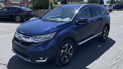 2018 Honda CR-V Touring