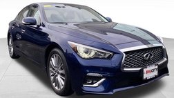 2022 Infiniti Q50 Luxe