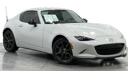 2017 Mazda MX-5 Miata RF Club