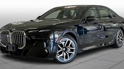 2024 BMW 7 Series 740i