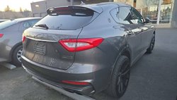 2019 Maserati Levante Trofeo