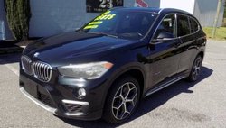 2018 BMW X1 sDrive28i