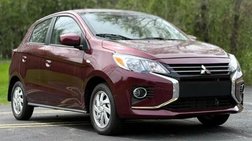 2024 Mitsubishi Mirage ES